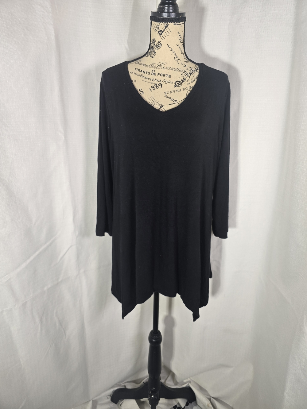 JM Collection Blouse
